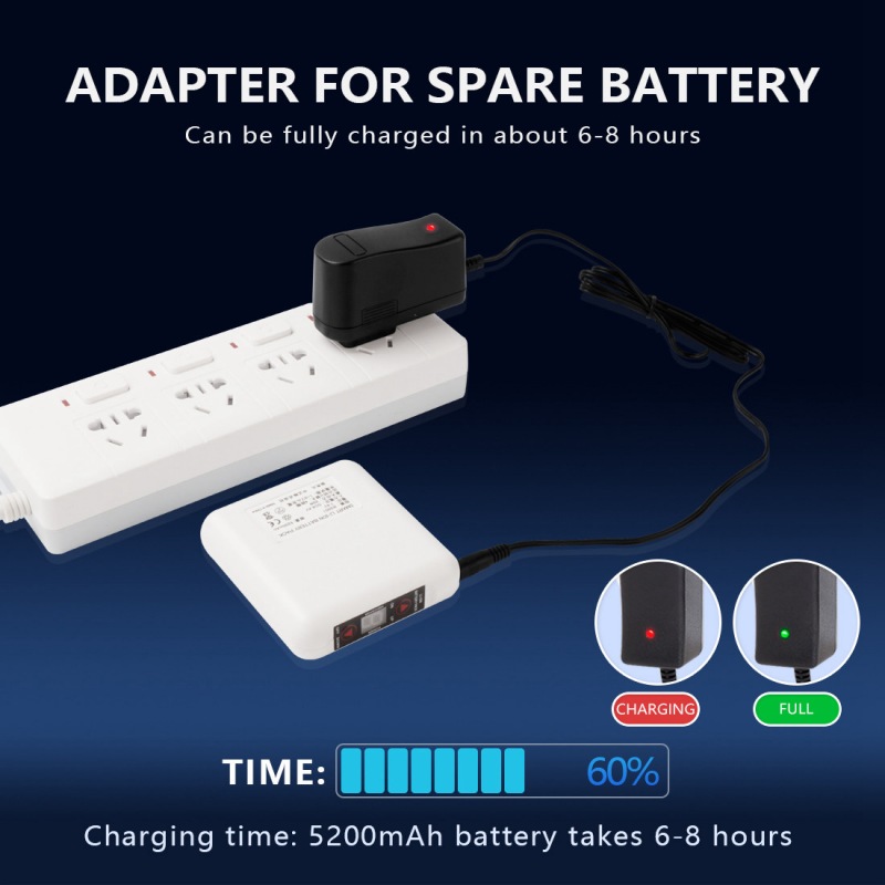 AC Charging Adapter