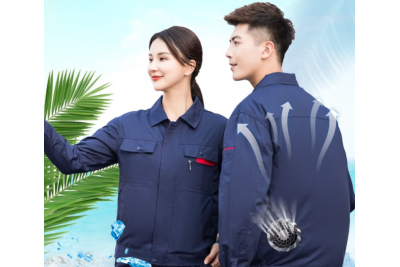 What is Cooling Fan Jacket？