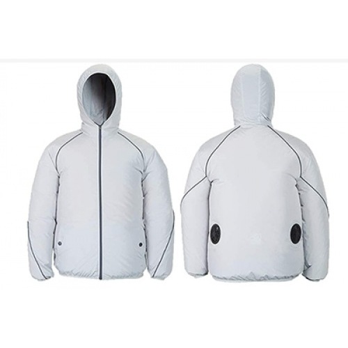 Cooling Fan Jacket