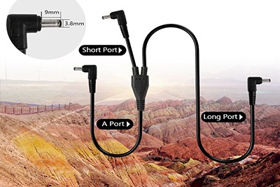 Why We Need to Use DC to DC Cable for Cooling Fan Jackets？