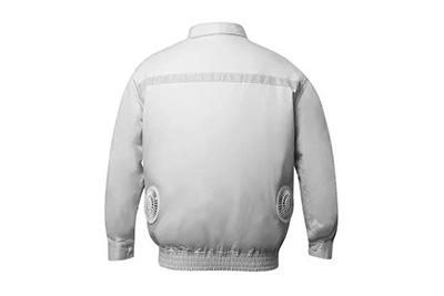 What is the use of cooling fan jacket?