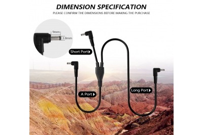 Empowering Comfort: Unveiling the 7.4V DC Splitter Cable (3814) for Enhanced Cooling Fan Jackets